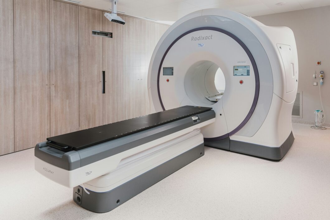 mri scan claustrofobie
