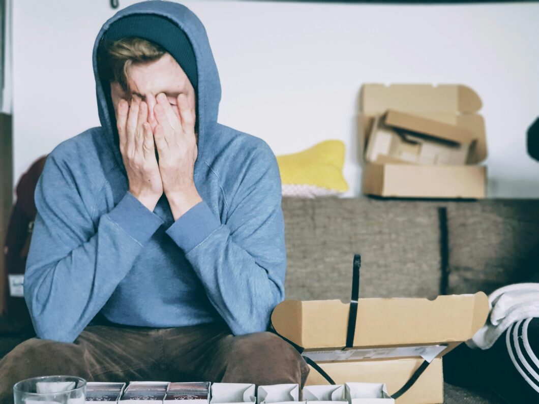 angst voor de angst