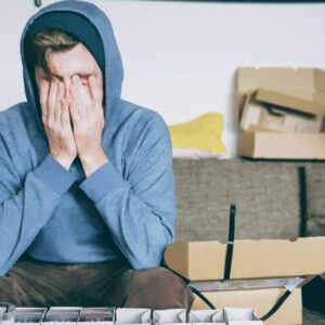 angst voor de angst
