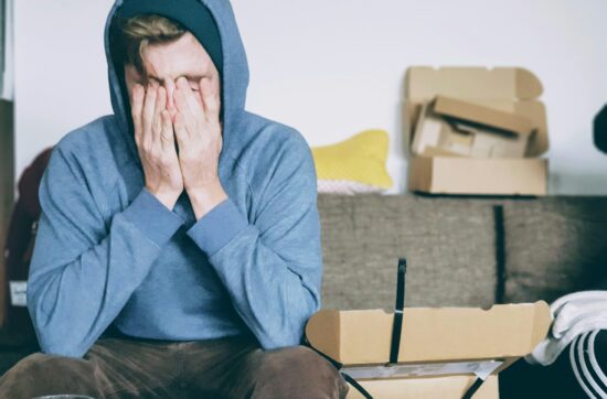 angst voor de angst