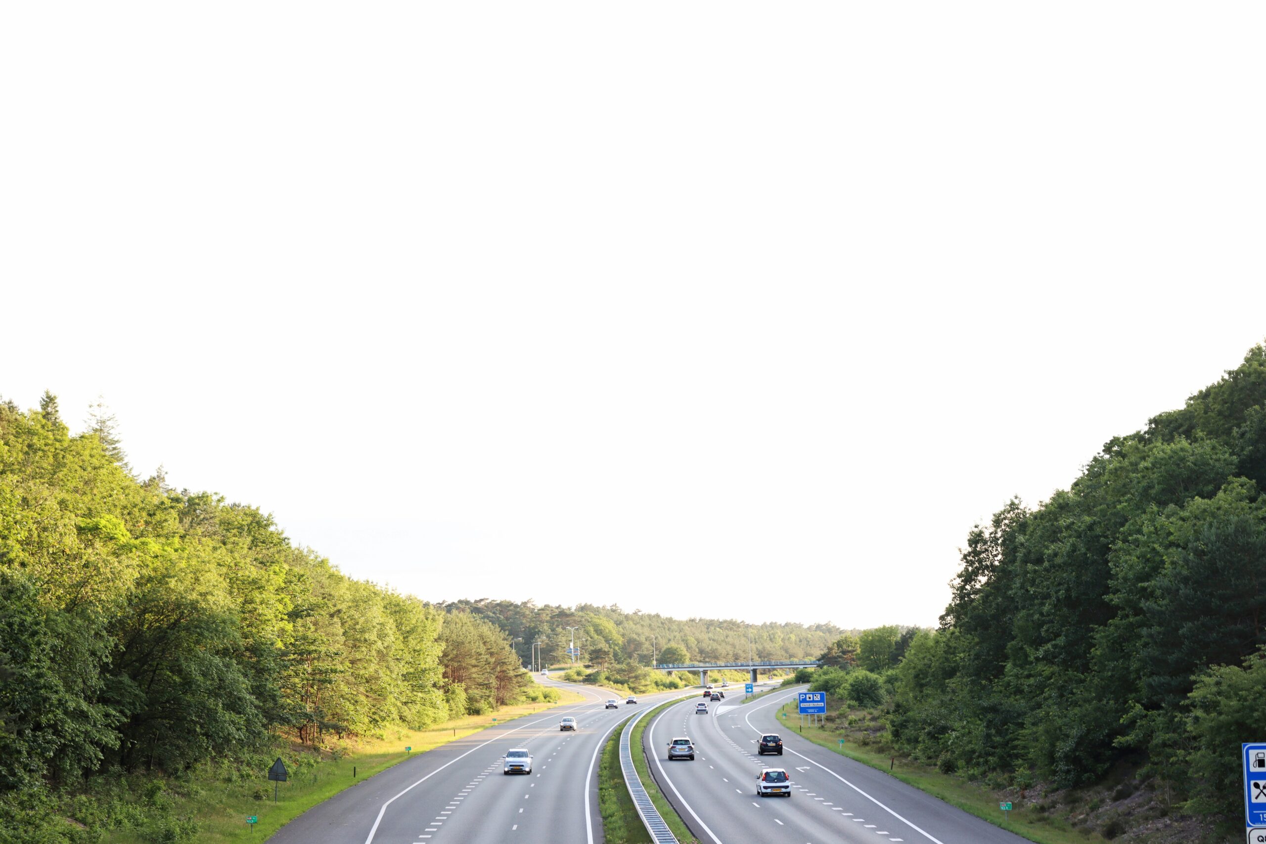 snelweg angst overwinnen