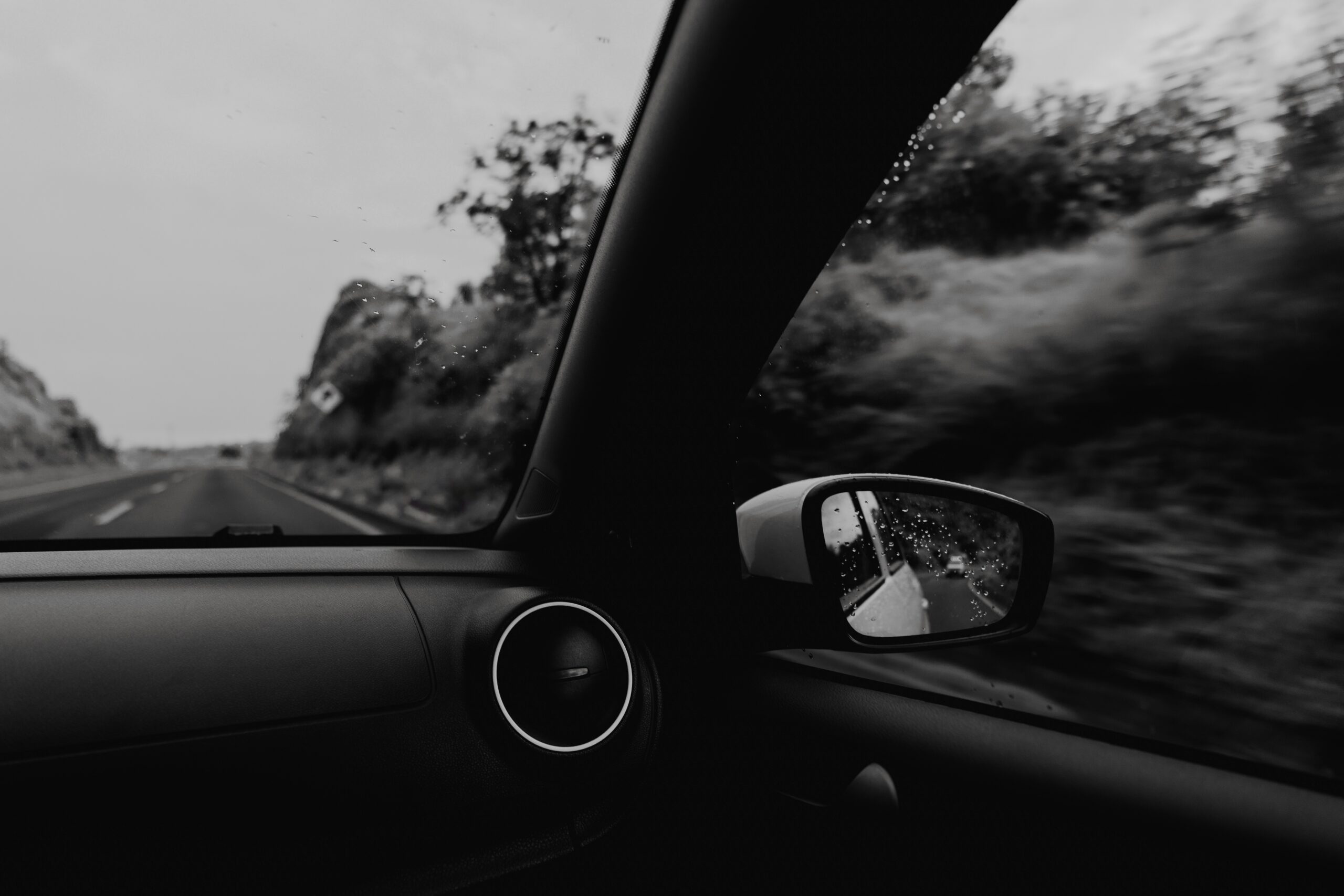 angst om auto te rijden