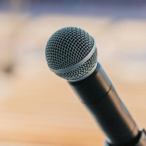 spreekangst overwinnen