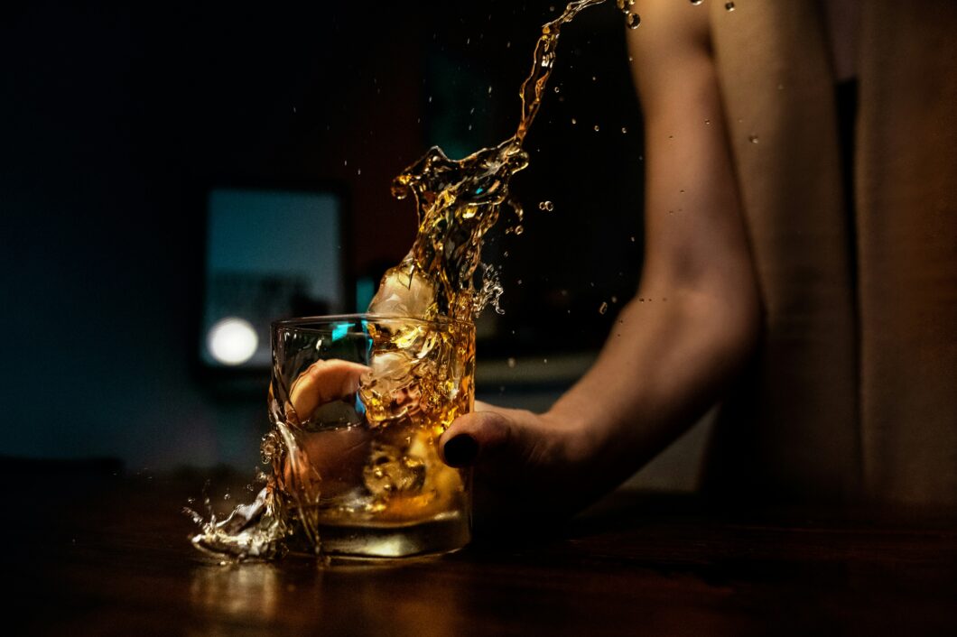 paniekaanval door alcohol