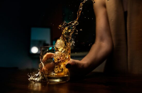 paniekaanval door alcohol