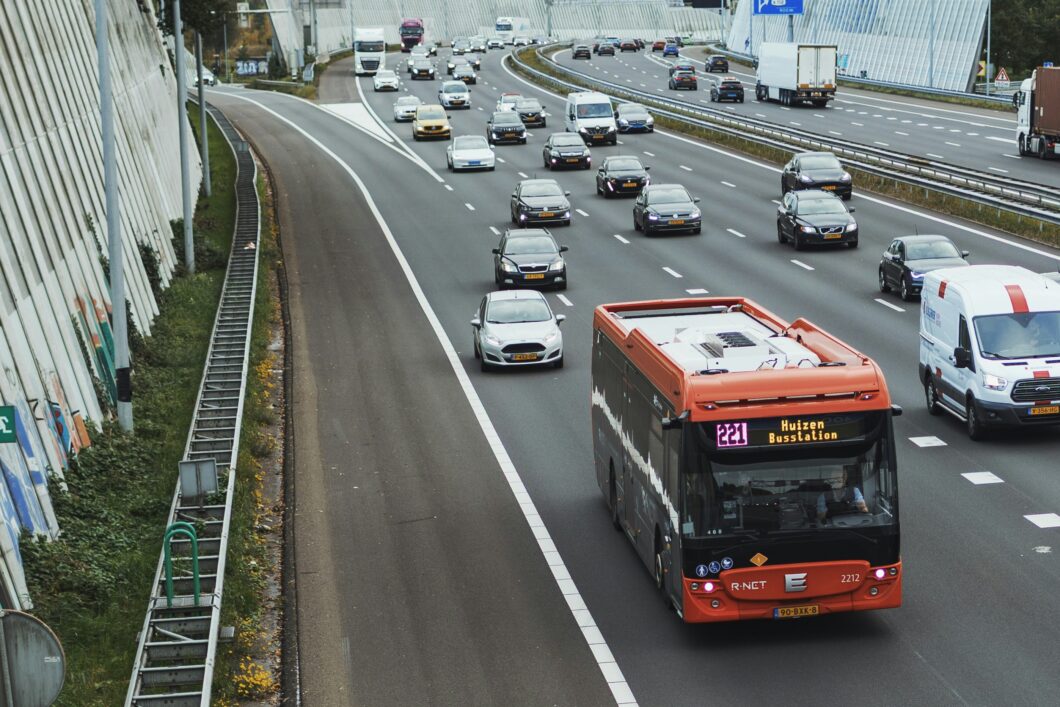 snelweg angst