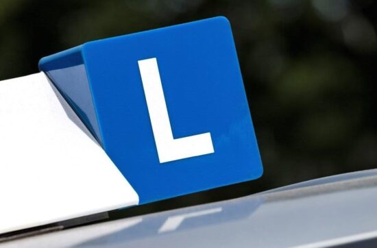 Rijlessen met faalangst