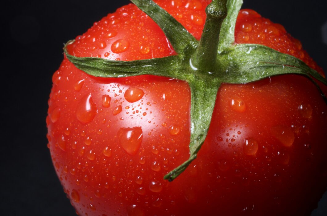 bloosangst, zo rood als een tomaat