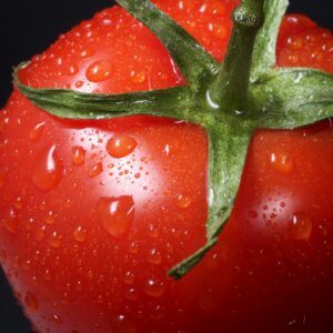 bloosangst, zo rood als een tomaat
