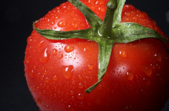 bloosangst, zo rood als een tomaat