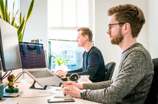 sociale angst op het werk